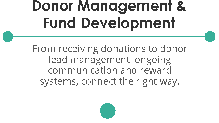 Donor Management & Fund Development
